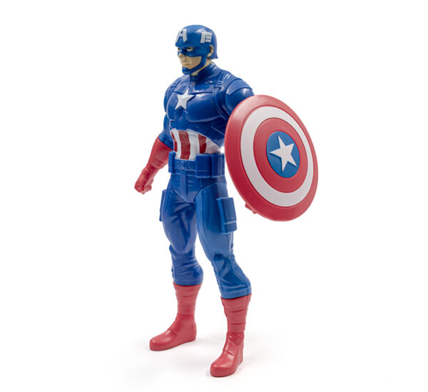 Muñeco De Acción Capitán América (MT-CPT9-01T) (277266) - Imagen 3