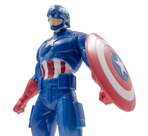 Muñeco De Acción Capitán América (MT-CPT9-01T) (277266) - Imagen 4