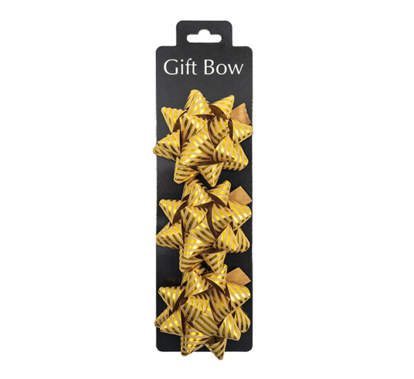 Set Pompones 3 Piezas (7.5 Cm) Brillantes (887-323) HOME LIFE (442392)