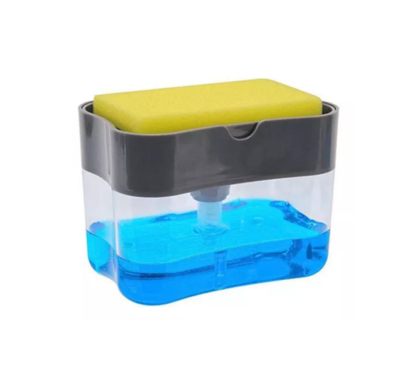 Dispensador de Jabón Liquido Para Cocina Damecos