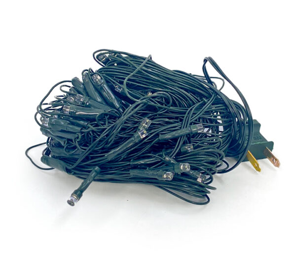 Luces Malla Blanco 200 Luces (2.1X2.1M) Cable Verde MCN(2300564)