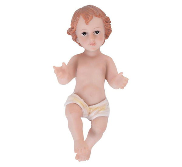 Niño Jesús 14Cm SANTINI (025-495671)