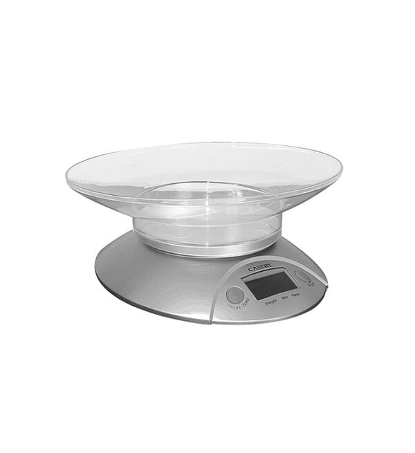Balanza Para Cocina (H-5KG) Con Recipiente CAMRY (EK3550) 65942