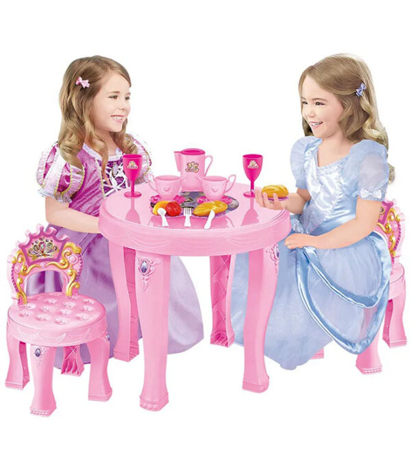 Mesa Princess Infantil (46x45x45)(1735190/1519A) HOME LIFE (678953) - Imagen 2
