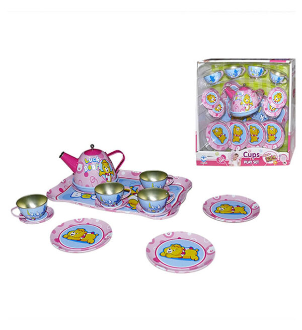 Juego de Té en Caja (5268-2A) HOME LIFE (884403)