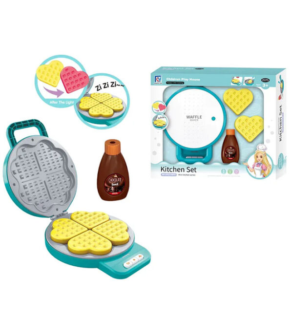 Juguete Wafflera (1935414/818-261) HOME LIFE (934138)