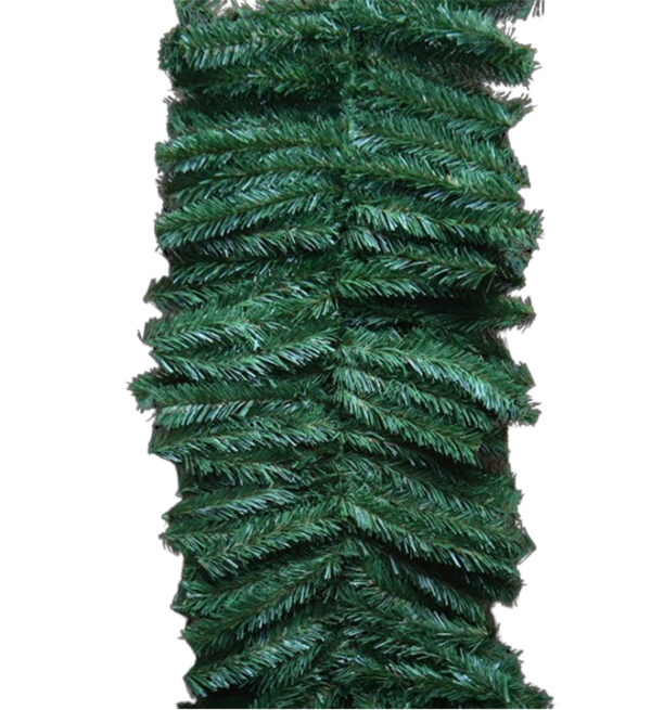 Follaje Navideño 250Cm Verde Muralla China (C18-101)