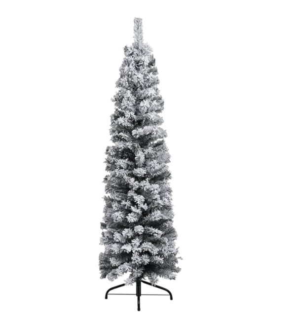 Árbol Tipo Lápiz Nevado 210Cm Con Luz MARANELO (NB23190-344)