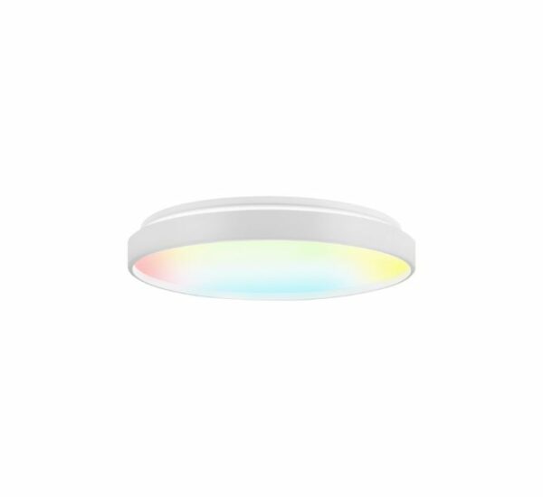Lampara de techo Led Smart (32W-RGBW) Blanco Design