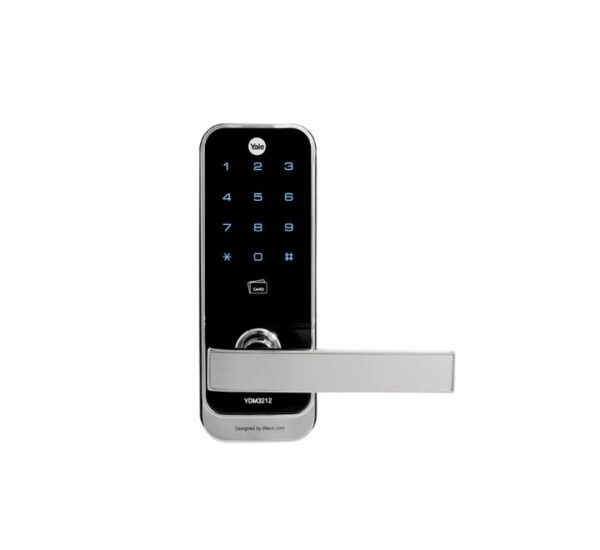 Cerradura eléctronica con maija Mortise Lock YALE