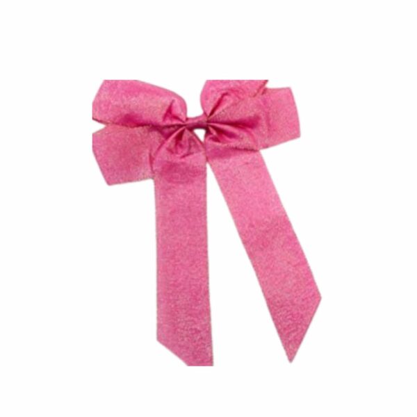 Lazo navidad rosado Homelife