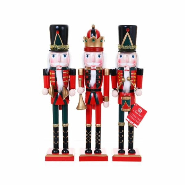 Cascanueces 23cm tradicional SURT STN