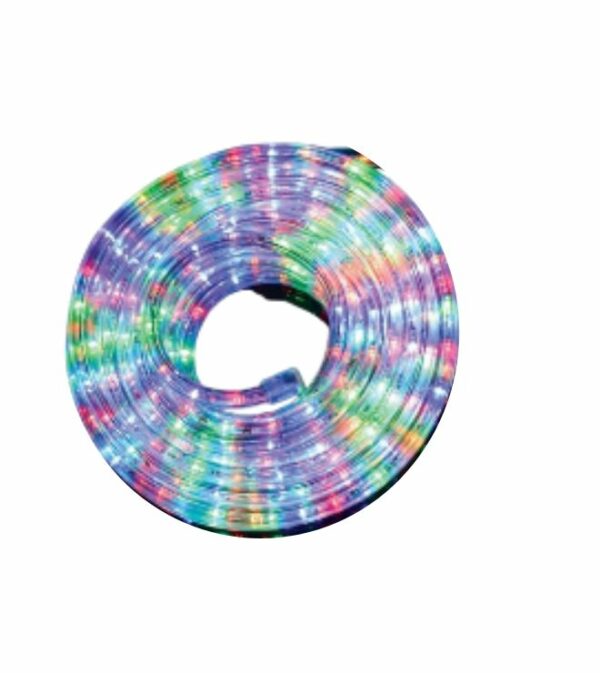 Luces led manguera multicolor 10M XG*