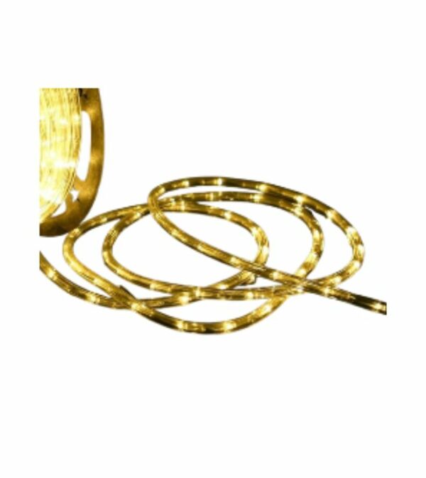 Luces led manguera amarillo 20M XG*